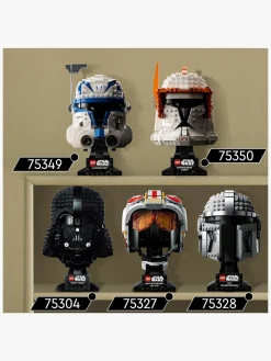 LEGO Star Wars 75349 Kaptajn Rex' hjelm