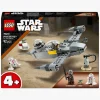LEGO Star Wars 75410 Mando og Grogus N-1-stjernejager