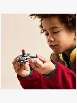 LEGO Star Wars 75400 Microfighter af Plo Koons jedi-stjernejager