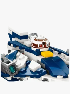 LEGO Star Wars 75400 Microfighter af Plo Koons jedi-stjernejager