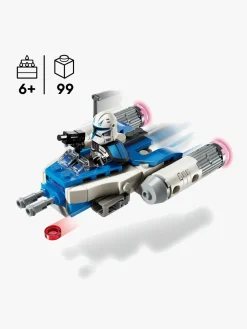 LEGO Star Wars 75391 Microfighter af kaptajn Rex' Y-wing