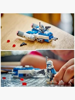 LEGO Star Wars 75391 Microfighter af kaptajn Rex' Y-wing