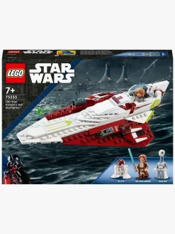 LEGO Star Wars 75333 Obi-Wan Kenobis Jedi-stjernejager