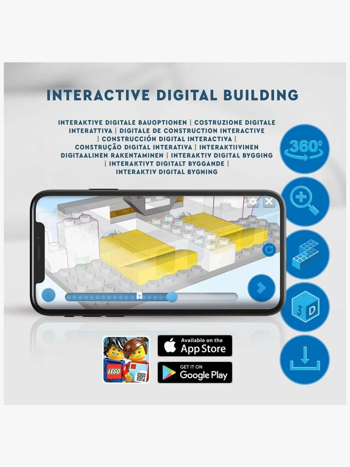 LEGO Star Wars 75333 Obi-Wan Kenobis Jedi-stjernejager