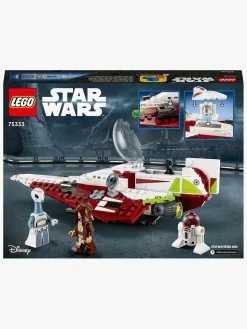 LEGO Star Wars 75333 Obi-Wan Kenobis Jedi-stjernejager
