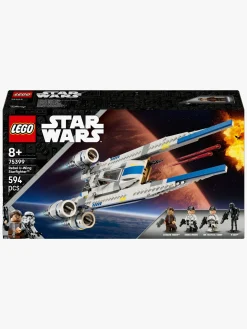 LEGO Star Wars 75399 Oprørernes U-wing-stjernejager