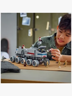 LEGO Star Wars 75413 Republik-Juggernaut