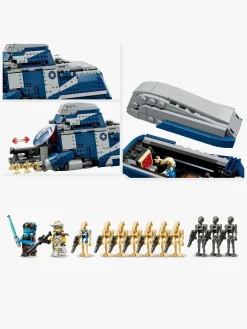 LEGO Star Wars 75435 Separatist-MTT fra Slaget om Felucia