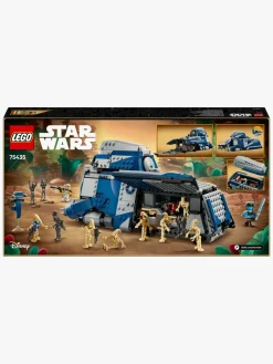 LEGO Star Wars 75435 Separatist-MTT fra Slaget om Felucia