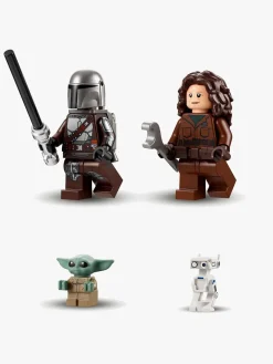 LEGO Star Wars 75325 The Mandalorian’s N-1 Starfighter