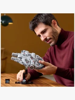 LEGO Star Wars 75375 Tusindårsfalken