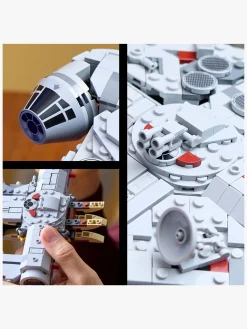 LEGO Star Wars 75375 Tusindårsfalken
