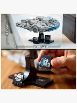 LEGO Star Wars 75375 Tusindårsfalken