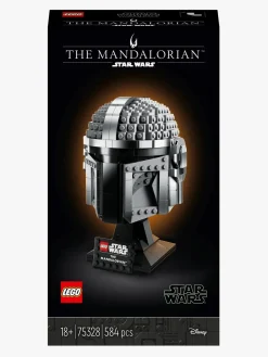 LEGO Star Wars Mandalorianerens hjelm 75328