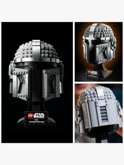 LEGO Star Wars Mandalorianerens hjelm 75328