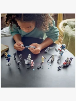 LEGO Star Wars TM 75372 Battle Pack med klonsoldater og kampdroider