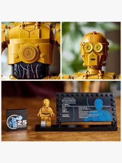 LEGO Star Wars TM 75398 C-3PO