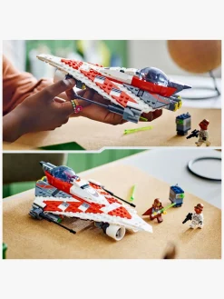 LEGO Star Wars TM 75388 Jedi Bobs stjernejager