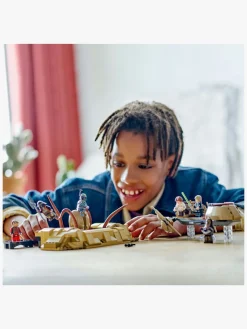 LEGO Star Wars TM 75396 Ørkenskib og sarlacc-hul