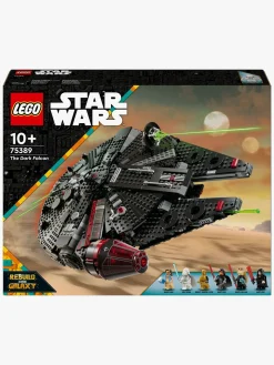 LEGO Star Wars TM 75389 Sortefalken