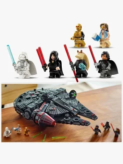 LEGO Star Wars TM 75389 Sortefalken