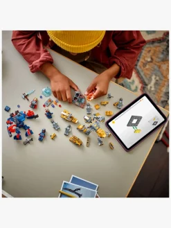 LEGO Super Heroes 76322 Avengers: Endgame Thor mod chitauri