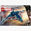 LEGO Super Heroes 76325 Avengers: Age of Ultron Quinjet