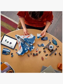 LEGO Super Heroes 76325 Avengers: Age of Ultron Quinjet