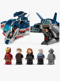 LEGO Super Heroes 76325 Avengers: Age of Ultron Quinjet