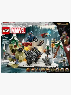 LEGO Super Heroes 76291 Avengers: Age of Ultron