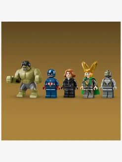 LEGO Super Heroes 76290 Avengers mod leviathan