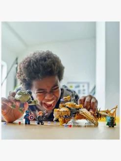 LEGO Super Heroes 76290 Avengers mod leviathan