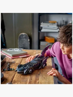 LEGO Super Heroes 76304 Baan Forever-Baobile