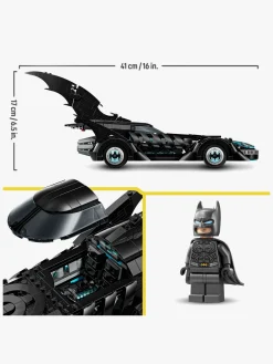 LEGO Super Heroes 76304 Baan Forever-Baobile