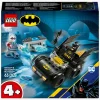 LEGO Super Heroes 76301 Baan og Baobile mod Mr. Freeze