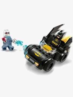 LEGO Super Heroes 76301 Baan og Baobile mod Mr. Freeze