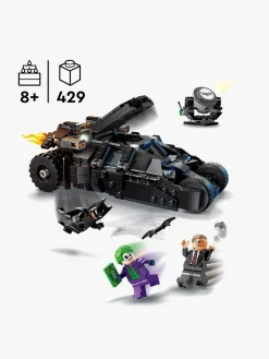 LEGO Super Heroes 76303 Baans Tumbler mod Two-Face og Jokeren
