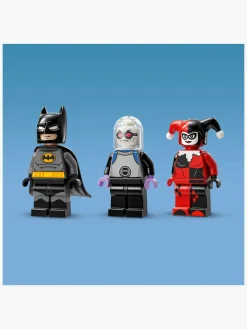 LEGO Super Heroes 76274 Batman og Batmobile mod Harley Quinn og Mr. Freeze