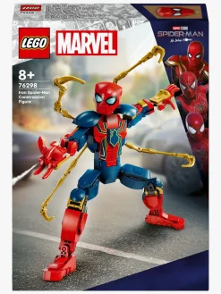LEGO Super Heroes 76298 Byg selv-figur af Iron Spider-Man