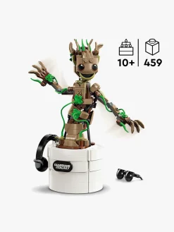 LEGO Super Heroes 76297 Dansende Groot