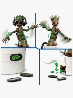 LEGO Super Heroes 76297 Dansende Groot