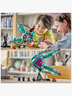 LEGO Super Heroes 76255 Det nye Guardians-rumskib