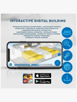 LEGO Super Heroes 76255 Det nye Guardians-rumskib