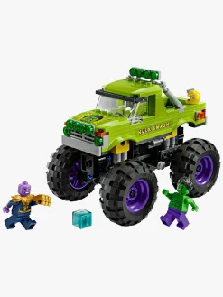 LEGO Super Heroes 76312 Hulk-truck mod Thanos
