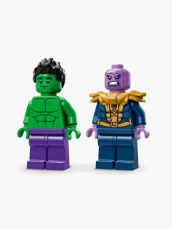 LEGO Super Heroes 76312 Hulk-truck mod Thanos