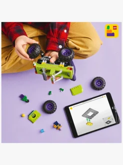 LEGO Super Heroes 76312 Hulk-truck mod Thanos