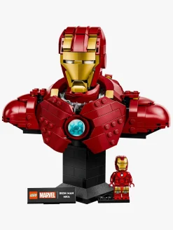 LEGO Super Heroes 76327 Iron Man MK4-buste