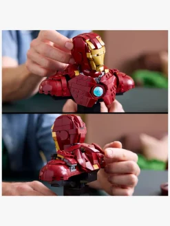 LEGO Super Heroes 76327 Iron Man MK4-buste