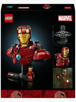 LEGO Super Heroes 76327 Iron Man MK4-buste