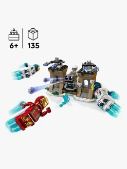 LEGO Super Heroes 76288 Iron Man og Iron Legion mod Hydra-soldat